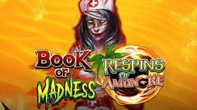 Book of Madness Respins of Amun-Re